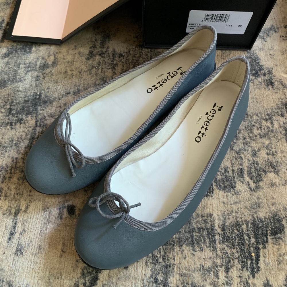 Gray Repetto Cendrillon Size 38